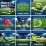Corner Kick Rules