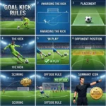 Goal Kick Rules