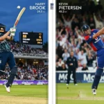 Harry Brook vs Kevin Pietersen: How Do England's Batters Compare?