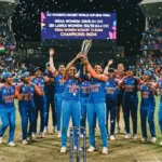 India Women vs Sri Lanka Women Final 2026