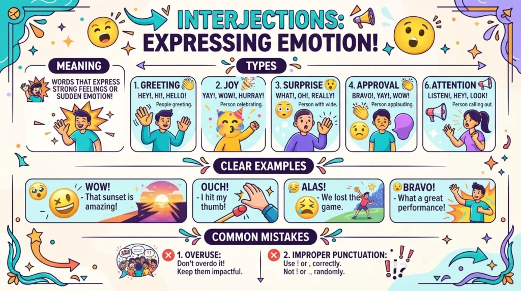 Interjection