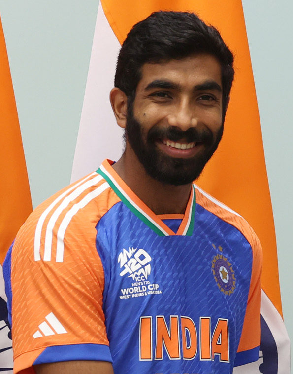 Jasprit Bumrah, India's pace spearhead