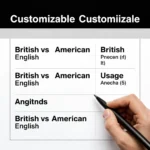 Customizable