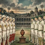 The Ashes: England vs Australia Cricket Rivalry