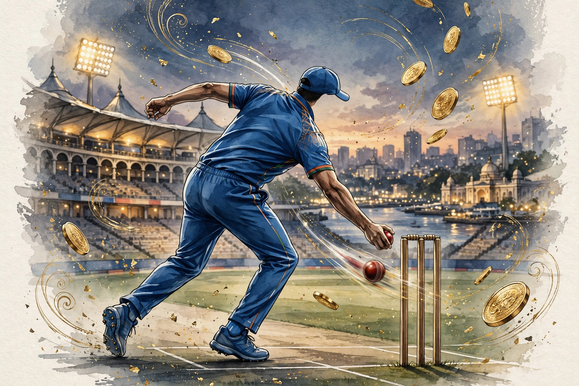 Jasprit Bumrah Net Worth 2026: Income, Salary and Lifestyle