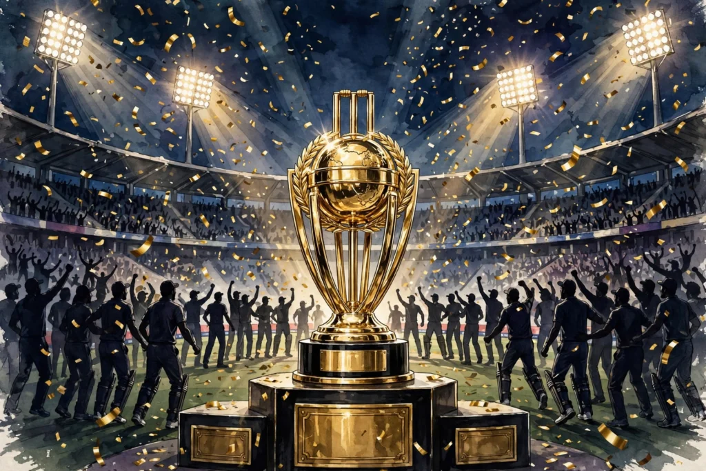 England Champions vs West Indies Champions, WCL 2026 Final: Preview, Squads, Head-to-Head, Pitch Report and Where to Watch