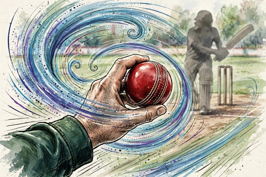 Doosra in Cricket: Meaning and Googly vs Doosra