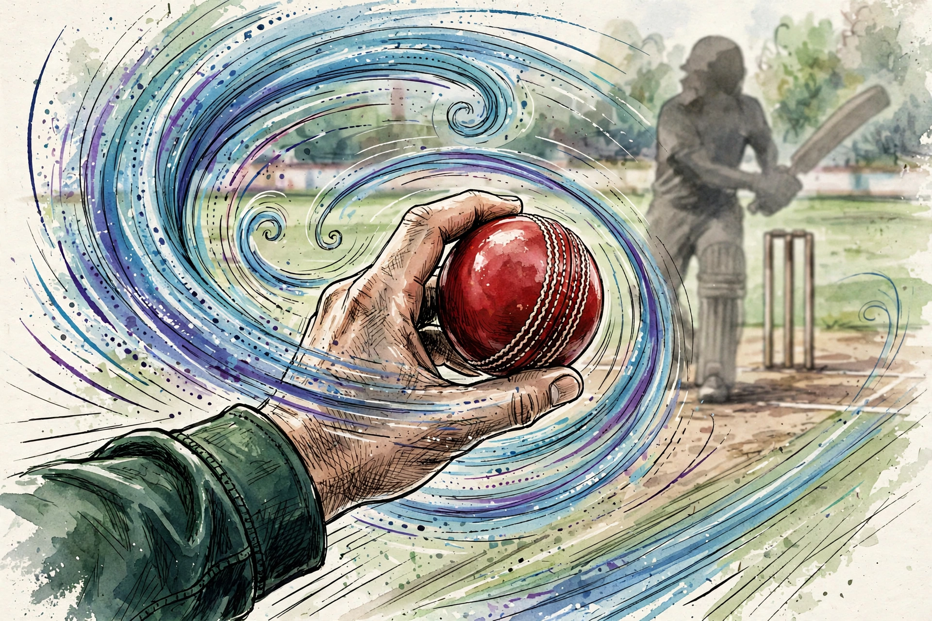 Doosra in Cricket: Meaning and Googly vs Doosra