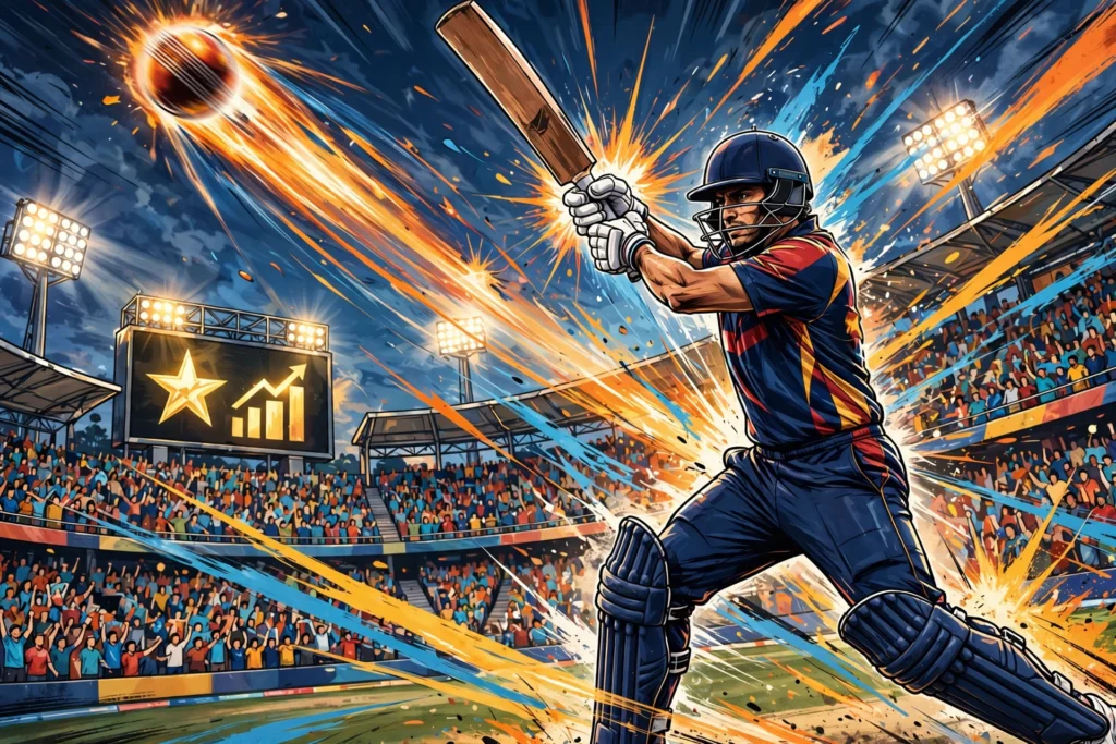Fastest Century in Cricket History: Test, ODI and T20I