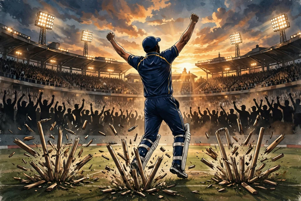 Hat-Trick in Cricket: Meaning, Rules and Famous Hat-Tricks