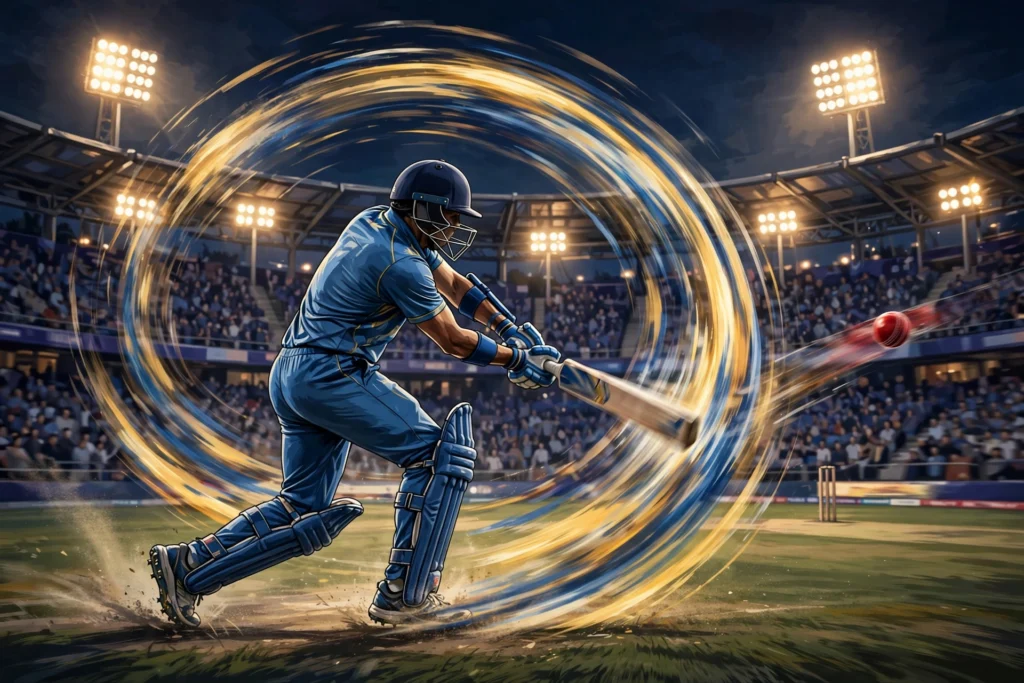 Helicopter Shot in Cricket: MS Dhoni's Legacy