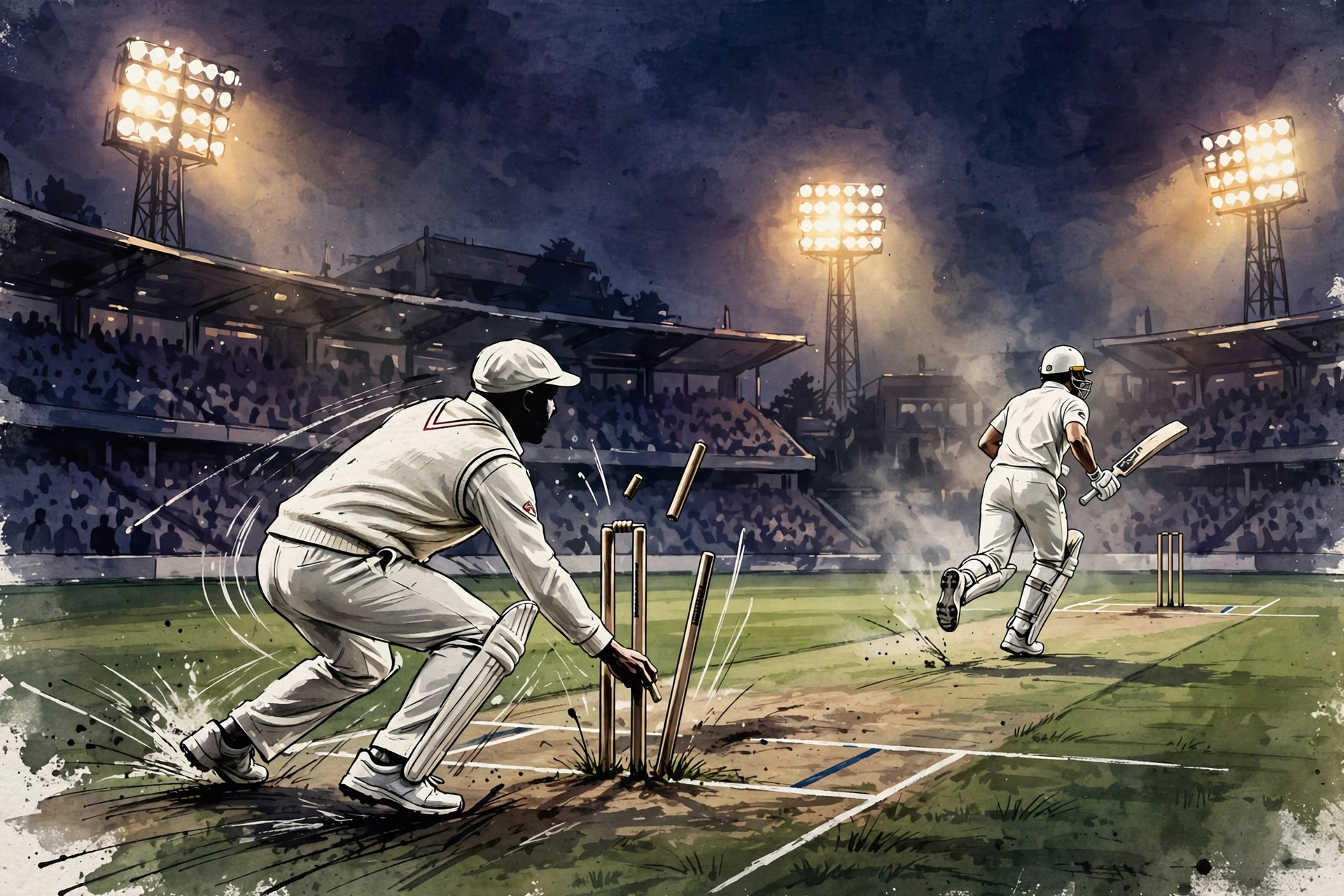 Mankad Rule in Cricket: Meaning, Law, Famous Incidents and Controversy