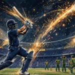 Most Sixes in International Cricket: All-Time List