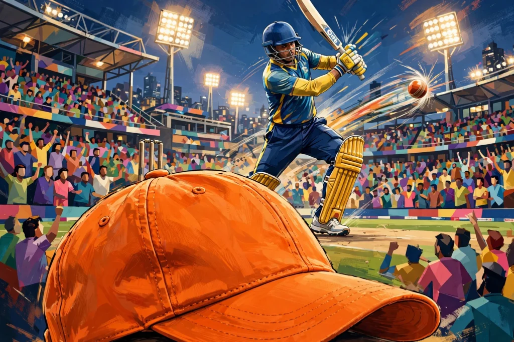 Orange Cap Winners List in IPL