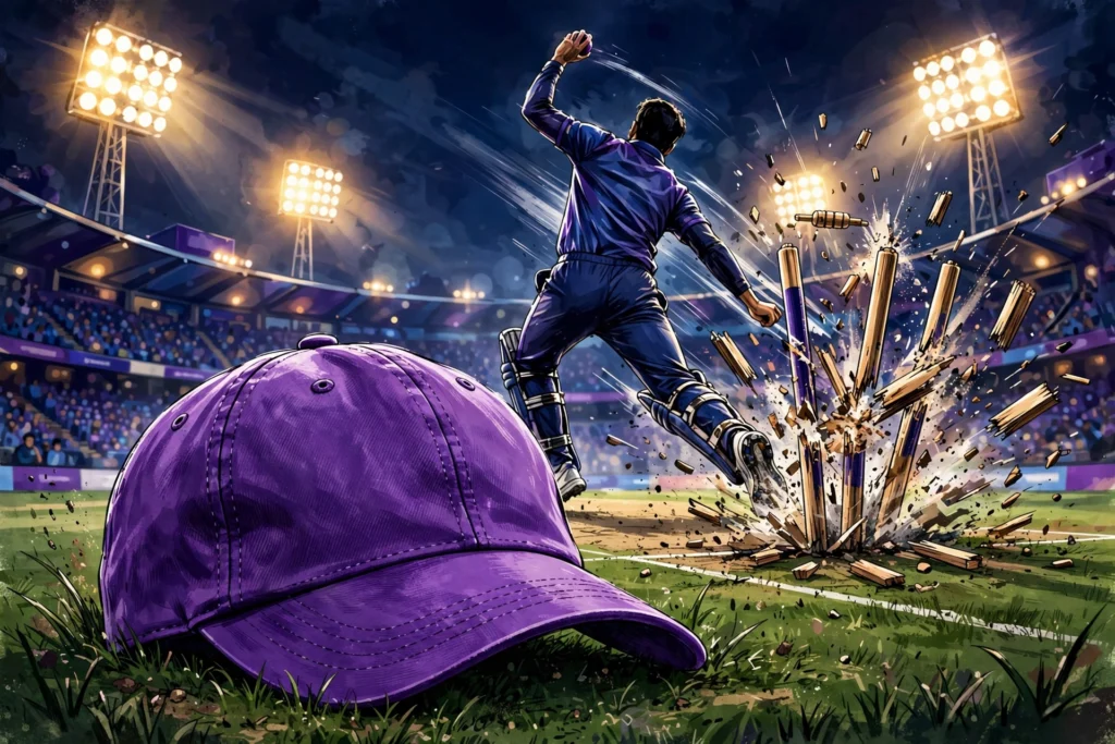 Purple Cap Winners List in IPL