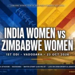 India Women vs Zimbabwe Women, 1st ODI: Date, Time, Venue, Squads & Where to Watch