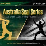 Australia Women vs New Zealand Women, 2nd T20I 2026: Gardner's 84 Powers Australia to Series Win