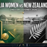 Australia Women vs New Zealand Women, 2nd T20I 2026: Date, Time, Venue, Squads & Where to Watch