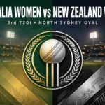 Australia Women vs New Zealand Women, 3rd T20I 2026: Date, Time, Venue, Squads & Where to Watch