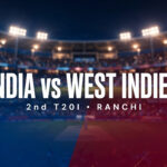India vs West Indies, 2nd T20I: Date, Time, Venue, Squads & Where to Watch