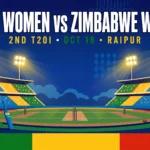 India Women vs Zimbabwe Women, 2nd T20I 2026: Date, Time, Venue, Squads & Where to Watch