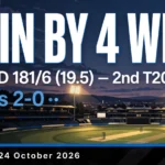 New Zealand vs India, 2nd T20I: Result, Scorecard, Key Performances & Highlights