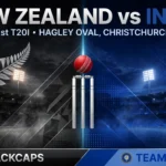 New Zealand vs India, 1st T20I 2026: Date, Time, Venue, Squads & Where to Watch