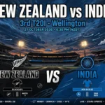 New Zealand vs India, 3rd T20I: Abhishek Sharma's 113 Powers India to Series Win