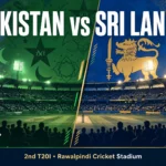 Pakistan vs Sri Lanka, 2nd T20I: Date, Time, Venue, Squads & Where to Watch