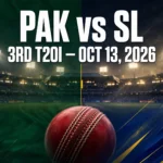 Pakistan vs Sri Lanka, 3rd T20I: Date, Time, Venue, Squads & Where to Watch