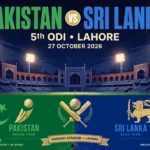 Pakistan vs Sri Lanka, 5th ODI: Date, Time, Venue, Squads & Where to Watch
