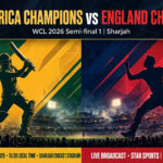South Africa Champions vs England Champions, WCL Semi-final 1: England Beat SA by 46 Runs to Storm into Final