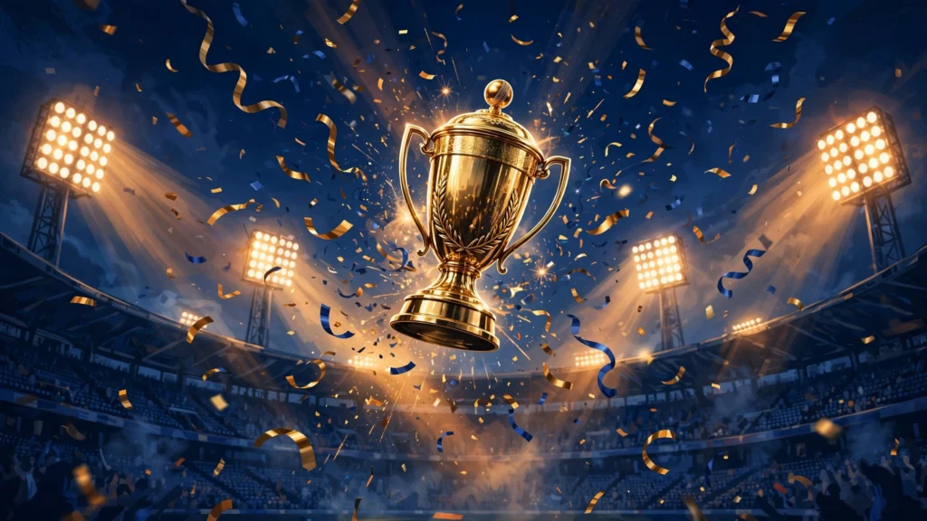 WCL 2026 Final Result: West Indies Champions Thrash England Champions by 9 Wickets to Win Season 3 Title